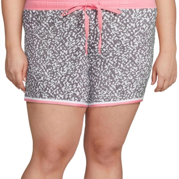 💞SECRET TREASURES KNIT TOP & SHORTS SLEEPWEAR SET - Picture 4 of 7